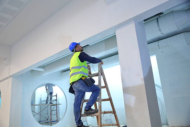 Trusted Detroit, MI Drywall and Painting Service Experts